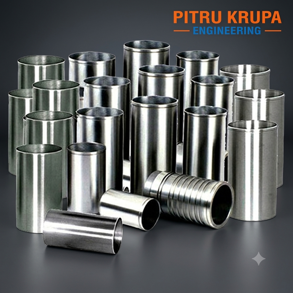 Cnc Lathe Turning Component - Material: Stainless Steel