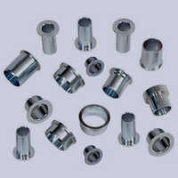 CNC Precision Turned Components
