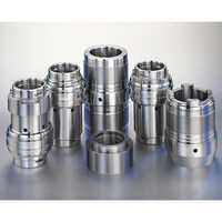 Steel CNC Turning Components