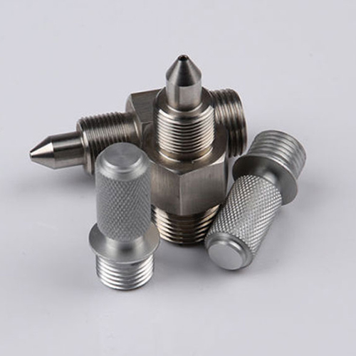 Cnc Lathe Turning Parts - Application: Machine Components