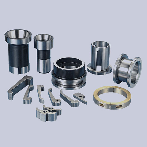 Auto Lathe Parts - Application: Machine Components