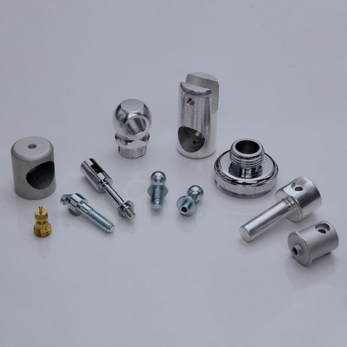 Stainless Steel Turning Parts - Application: Machine Components