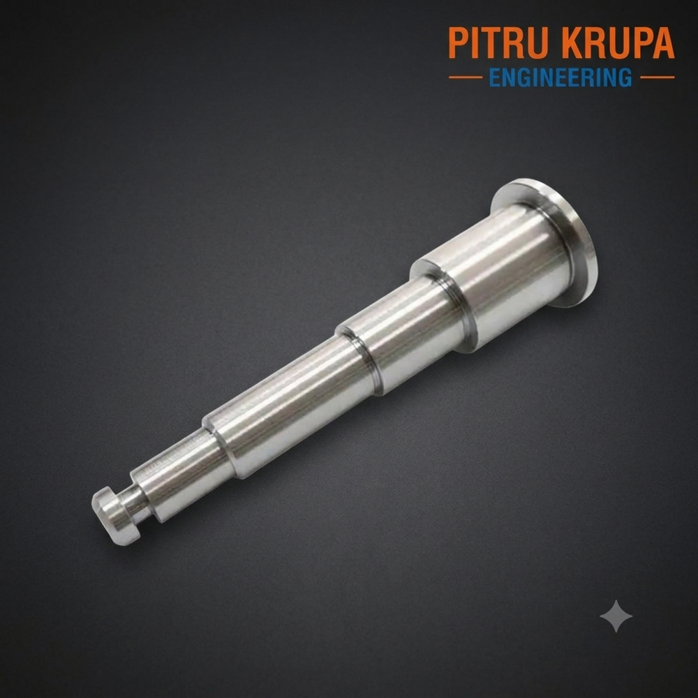 Stainless Steel Turning Parts - Galvanized Finish, Advanced CNC Milling Precision, Customizable Industrial Components