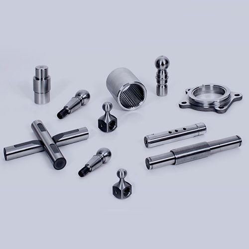 Automotive Turned Components - Material: Stainless Steel