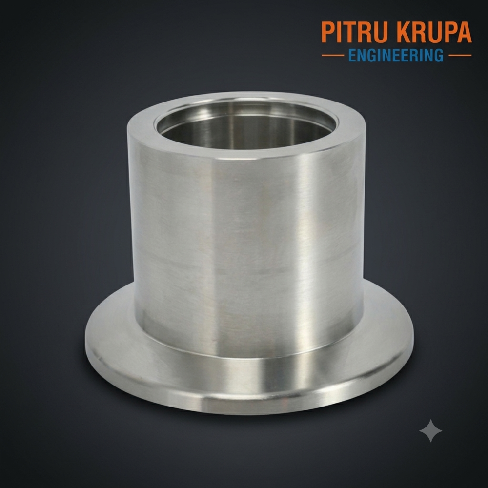 Automotive Turned Components - Material: Stainless Steel