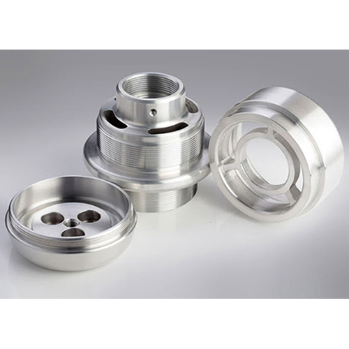 Aluminium Turned Parts - Application: Machine Components