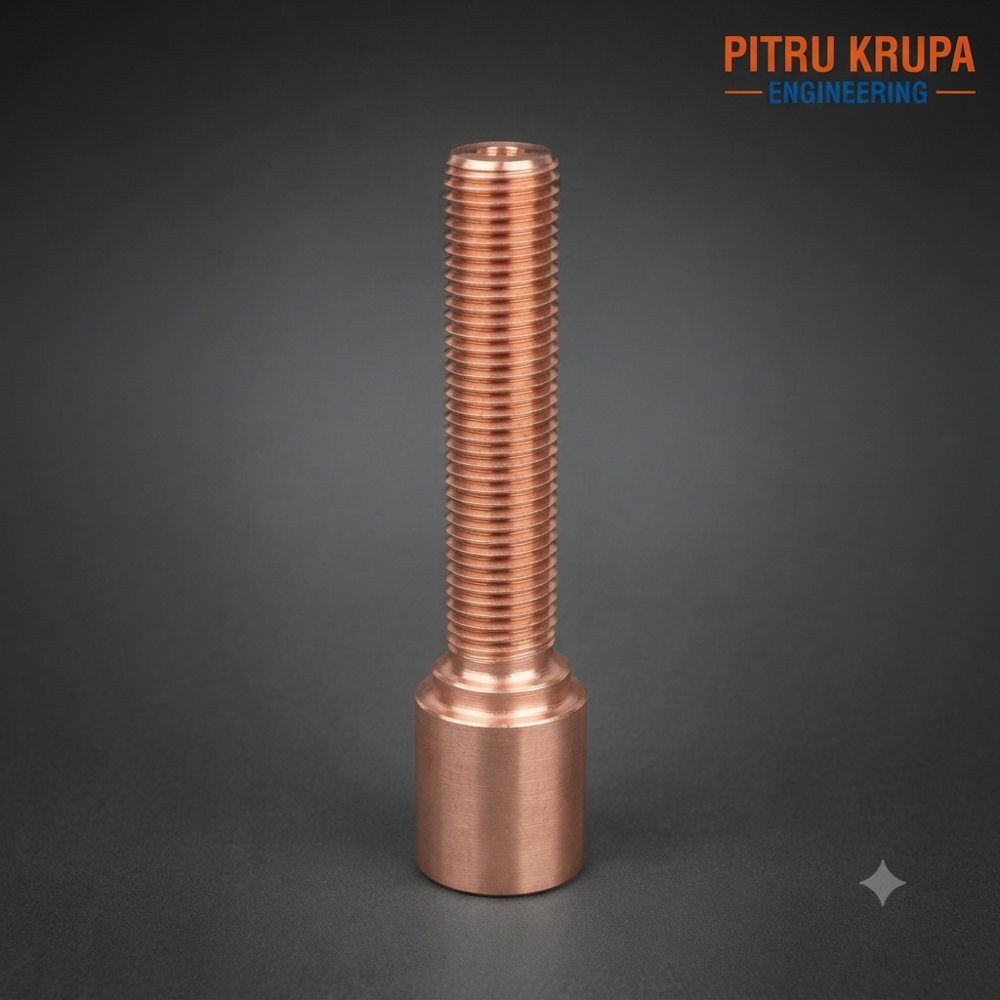 Copper Turnings - Application: Machine Components