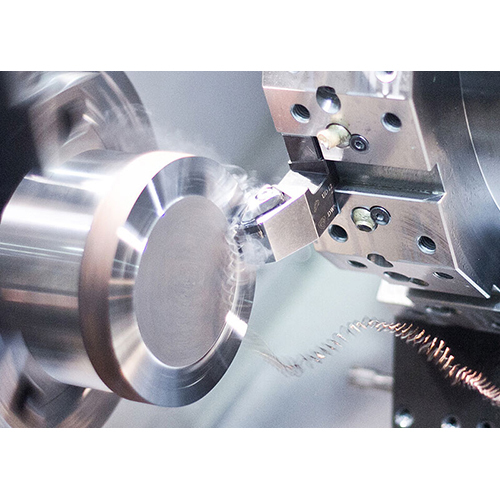 CNC Lathe Machine Services