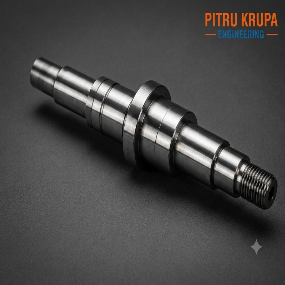 CNC Turning Job Work - Steel & Aluminum Â±0.01 mm Tolerances Ra 0.8 Î¼m Surface Finish | Customizable Dimensions Prototyping & High-Precision Parts
