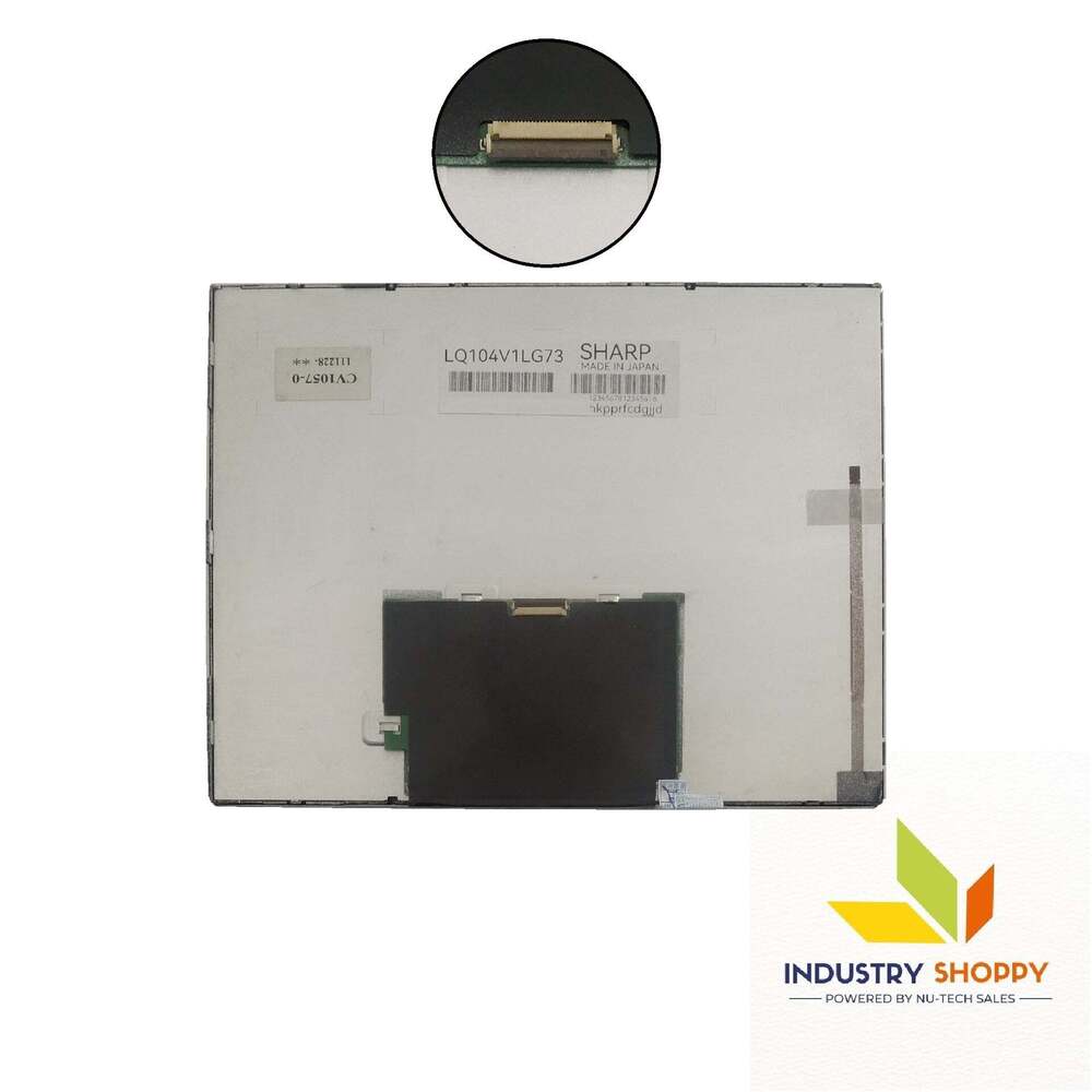 Sharp Lq104v1lg73 Lcd Module - Application: Industrial