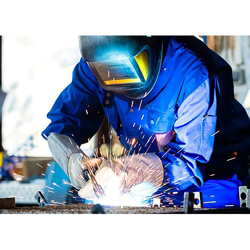 Aluminium And Steel Precision Welding Fabrication Service