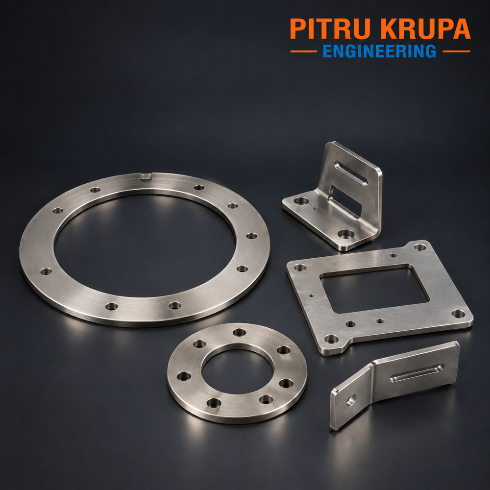 Aluminium And Steel Precision Welding Fabrication Service