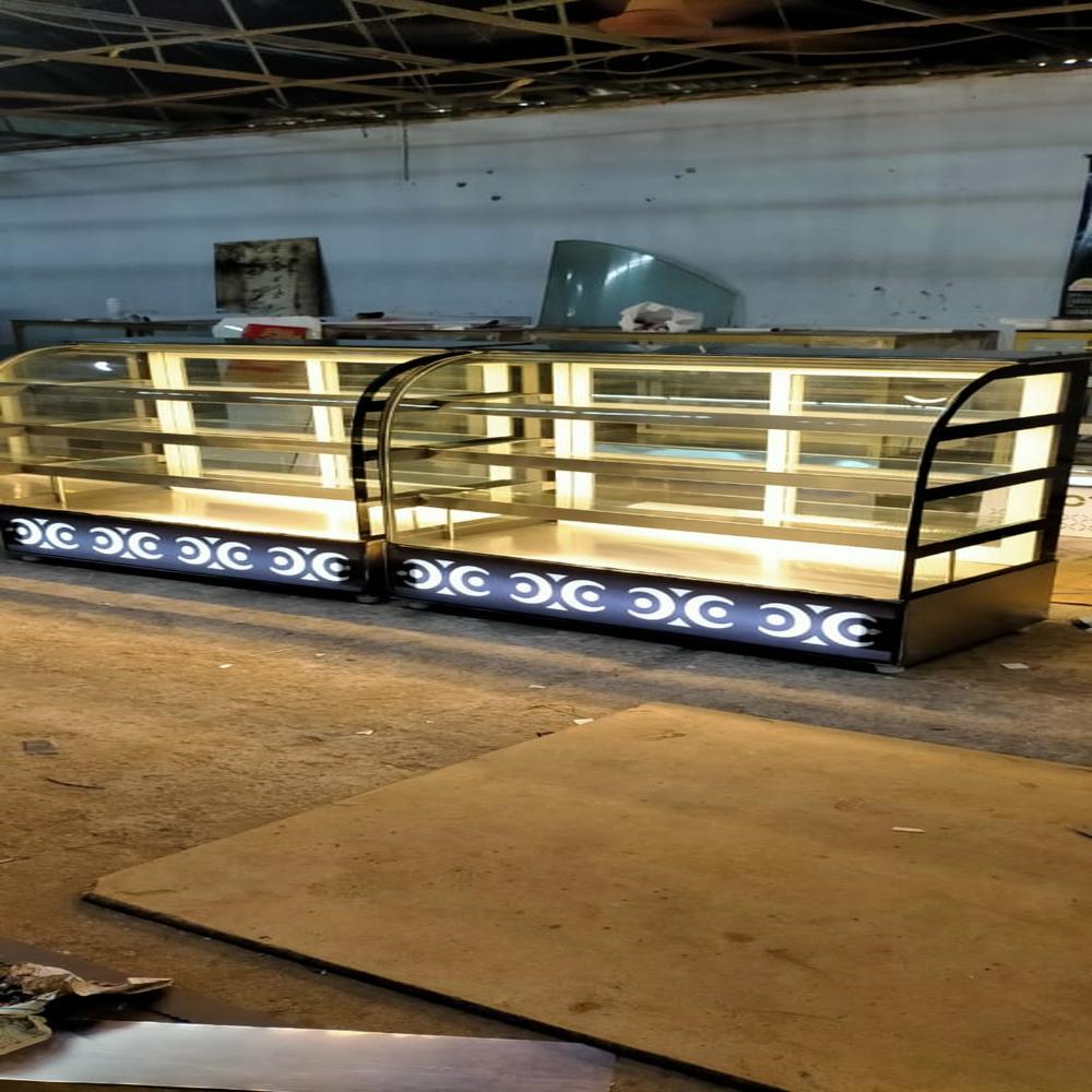 Sweet Display Counter