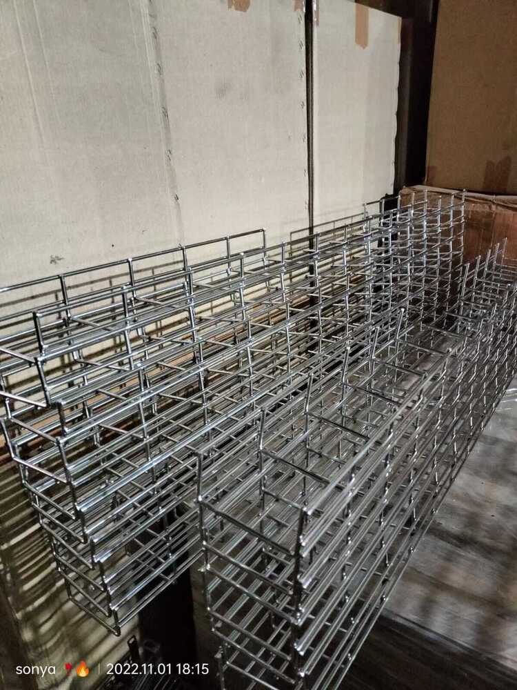 Wire Mesh Cable Tray