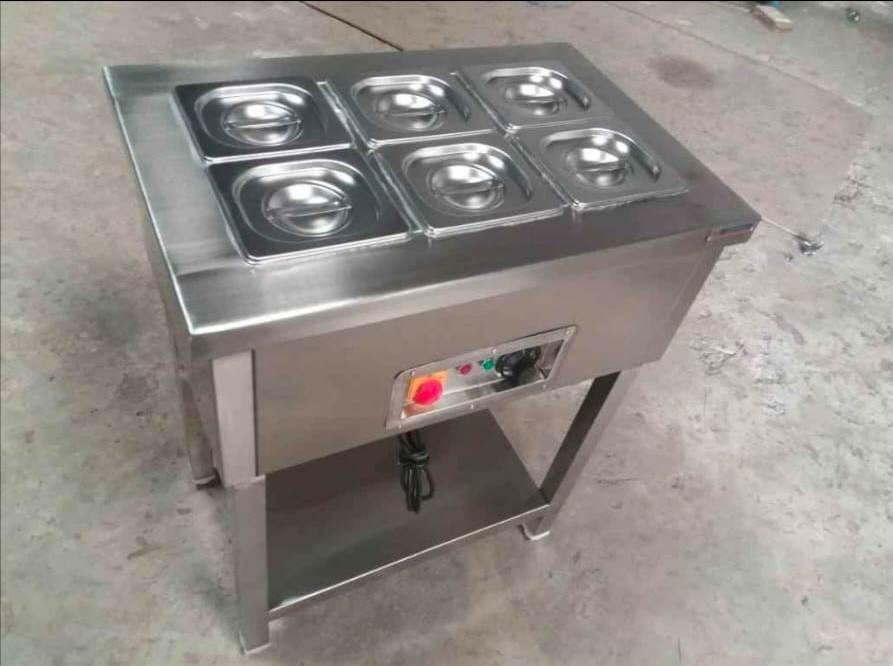 SS Bain Marie 
