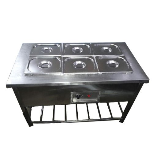 SS Bain Marie 