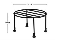 Mild Steel Plant Stand