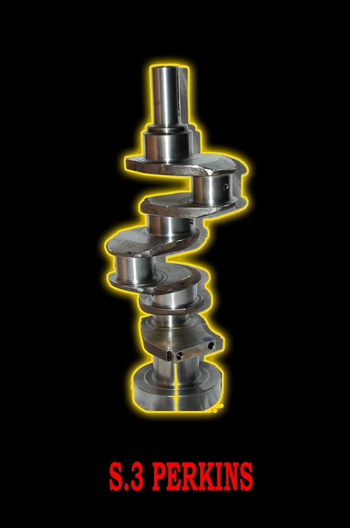 Automobile Crank Shaft