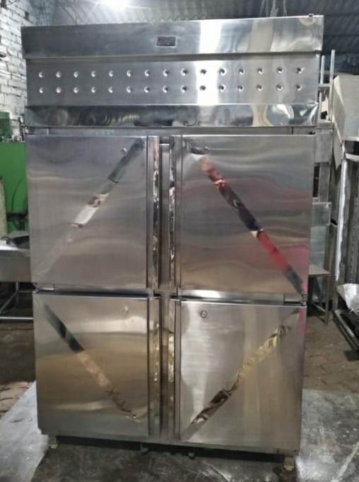 Four Door Refregerator