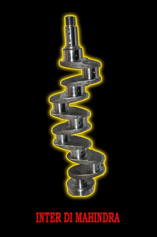 Auto Crank Shaft