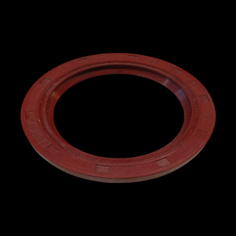 Silicone Rubber Oil Seals