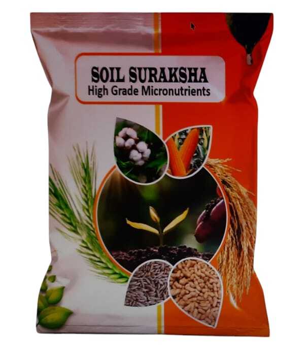 Soil Suraksha-mix Micronutrient 1 Kg