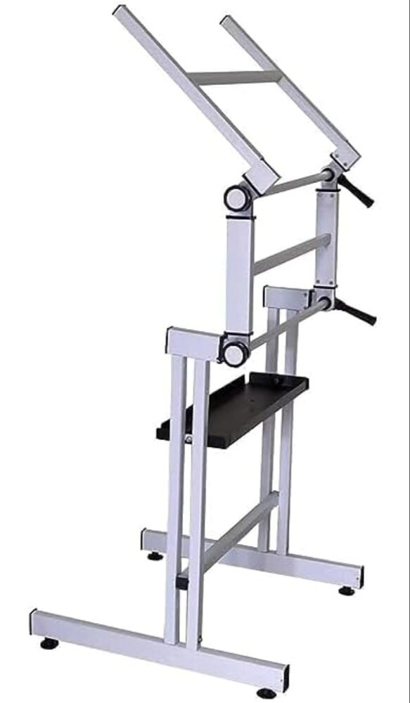 Stainless Steel Painting Easel Stand