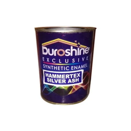 Hammertex Silver Ash Synthetic Enamel Paint - Color: Any Color