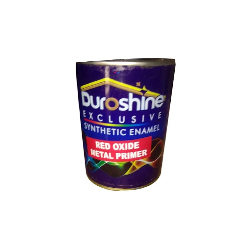 Red Oxide Metal Primer Synthetic Enamel Paint