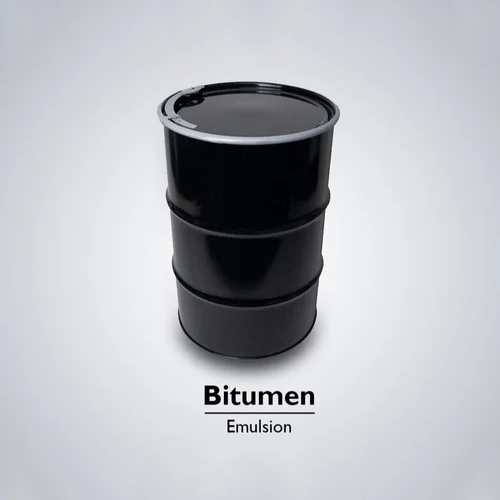 Industrial Liquid Bitumen - Color: Black