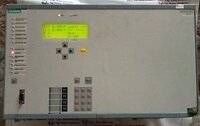 SIEMENS 7UM6221-5EB92-3CA0/FF (BF1012106585) GENERATOR PROTECTION RELAY