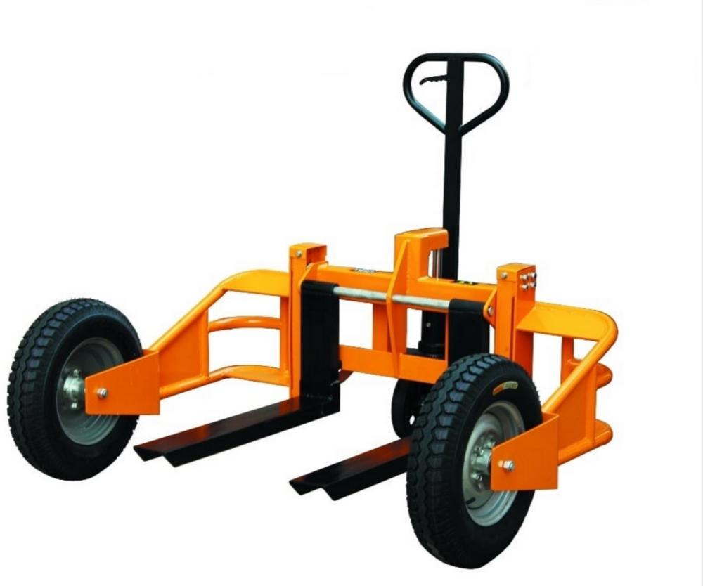 777A Rough Terrein Pallet Truck