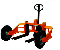 777A Rough Terrein Pallet Truck - Attributes: Strong