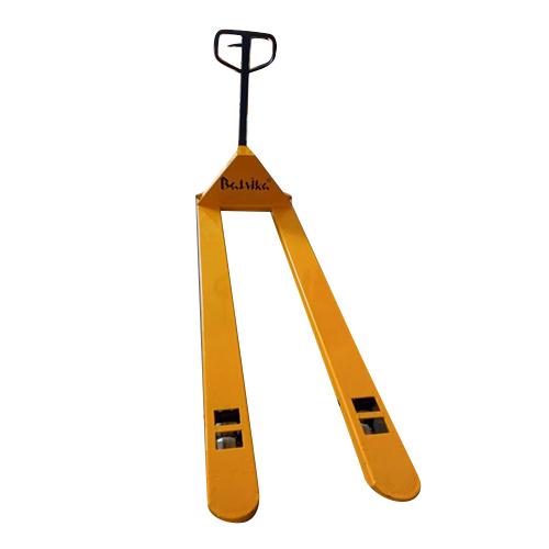 Hydraulic Pallet Truck With Long Fork