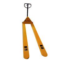 Hydraulic Pallet Truck With Long Fork - Feature: Durable