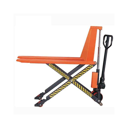 777Ws Weighing Scale Pallet Truck - Attributes: Strong