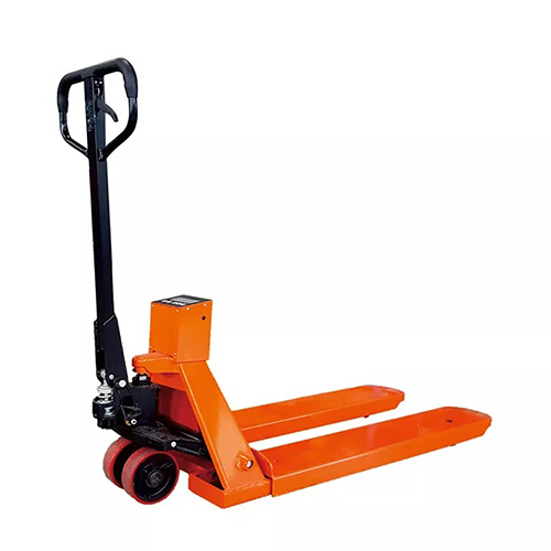 Weighing Scale Pallet Truck