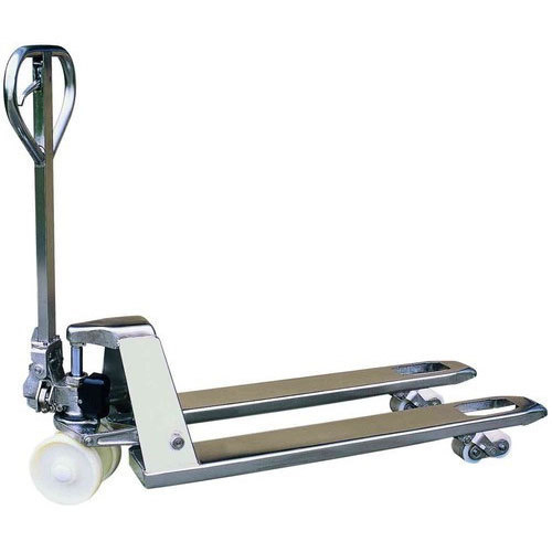 Battery Operated Pallet Truck - Attributes: Strong