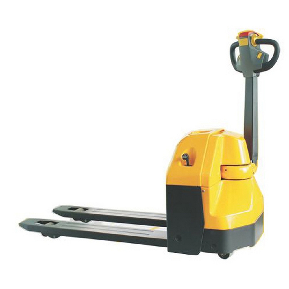 Semi Electric Pallet Truck