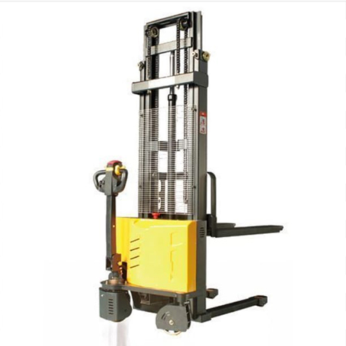 Hydraulic Doffing Stacker - Attributes: Strong