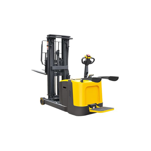 Power Drive Semi Electric Stacker