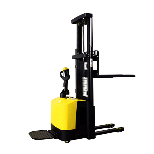 Semi Electric Stacker