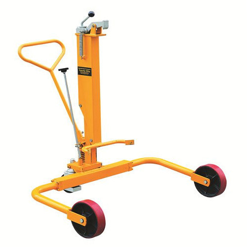 Hydraulic Drum Lifter Cum Tilter - Attributes: Strong