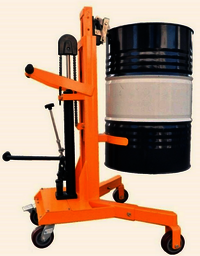 Manual Drum Carrier - Attributes: Strong