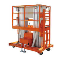 Dual Mast Aerial Work Platform