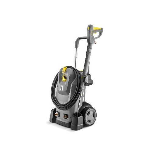 Hot Water High Pressure Cleaner - Material: Metal