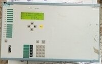 SIEMENS 7UM6221-2EB92-0AC0/FF (BF1110052222) GENERATOR PROTECTION RELAY