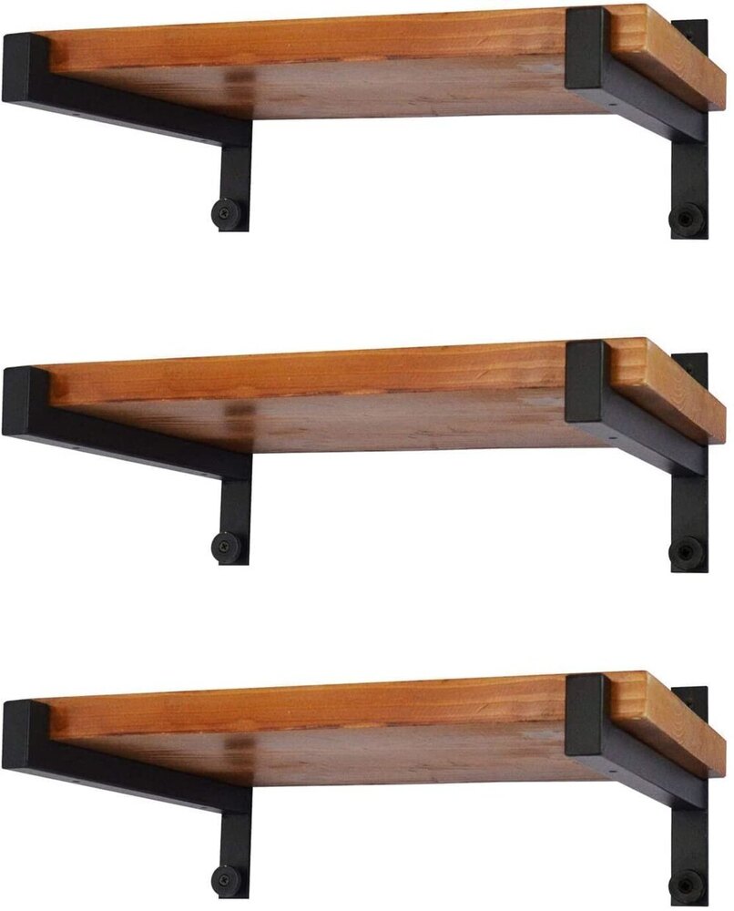 12inch Wall Mounted Shelf Bracket - Application: Industrial