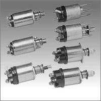 सोलिनॉइड स्विचेस