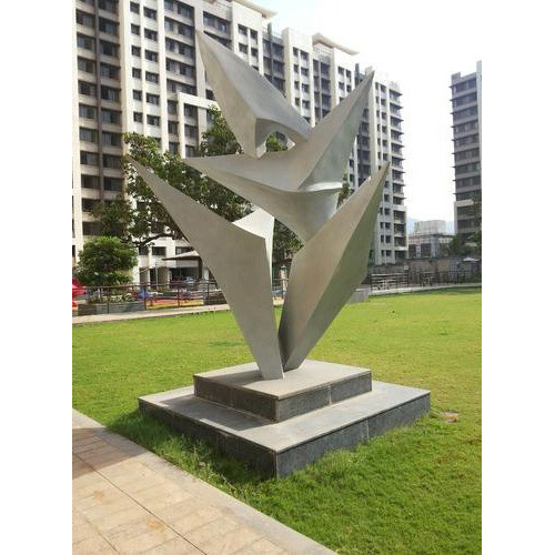 फाइबर मूर्तिकला